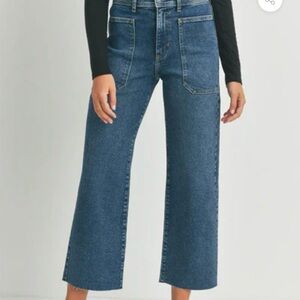 Just Black Demin Jeans Dark Blue The Nautical